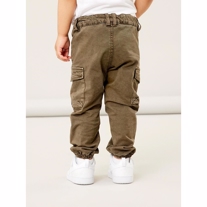 NAME IT Baggy Fit Cargopants Hilse Morel